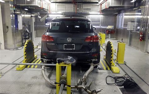 Six Years Ago, He Helped Expose VW’s Diesel Fraud..